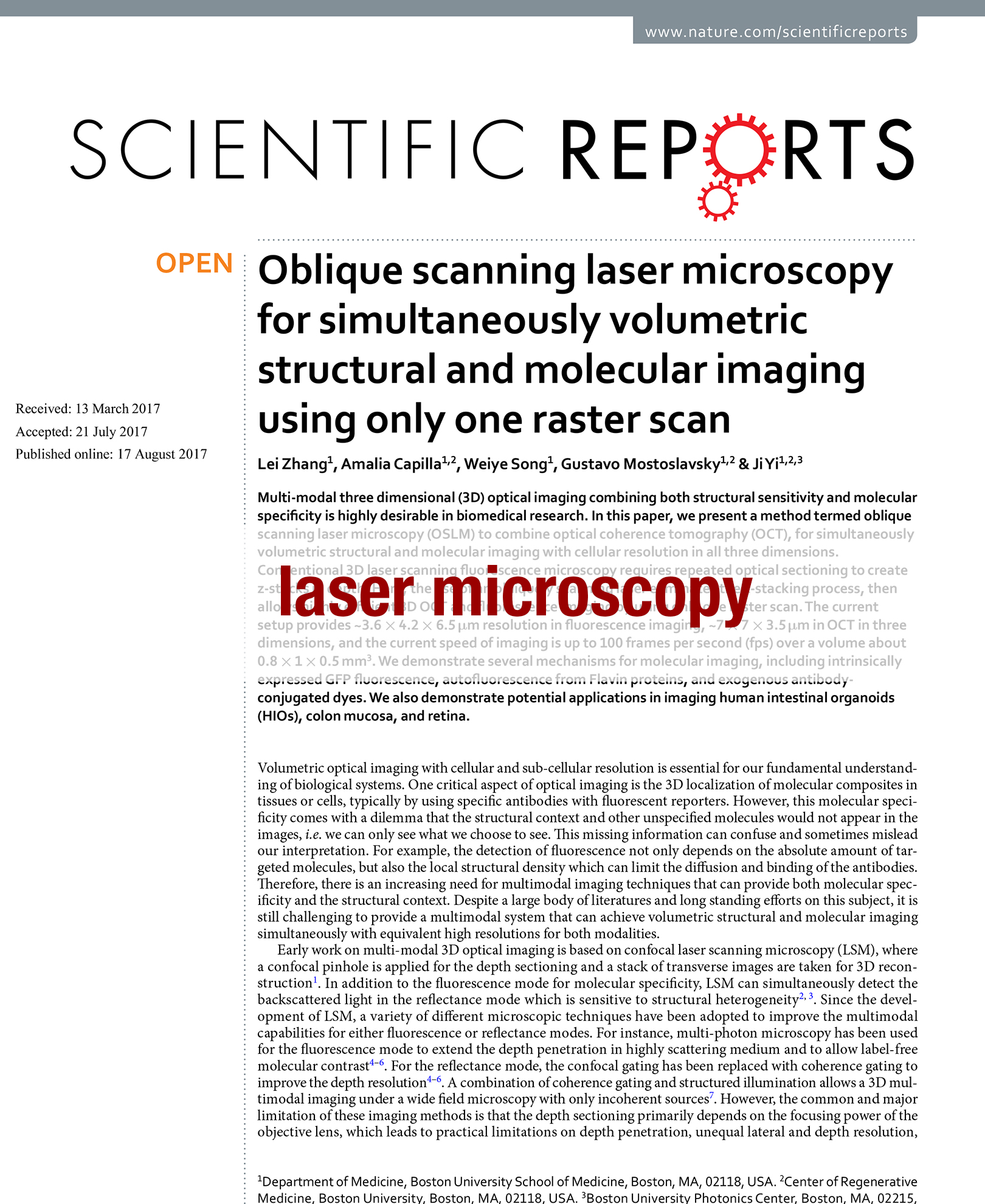 Zhang, Scientific Reports, 2017